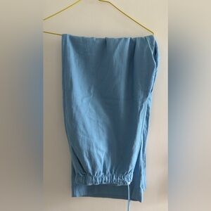 Light Blue Linen pants